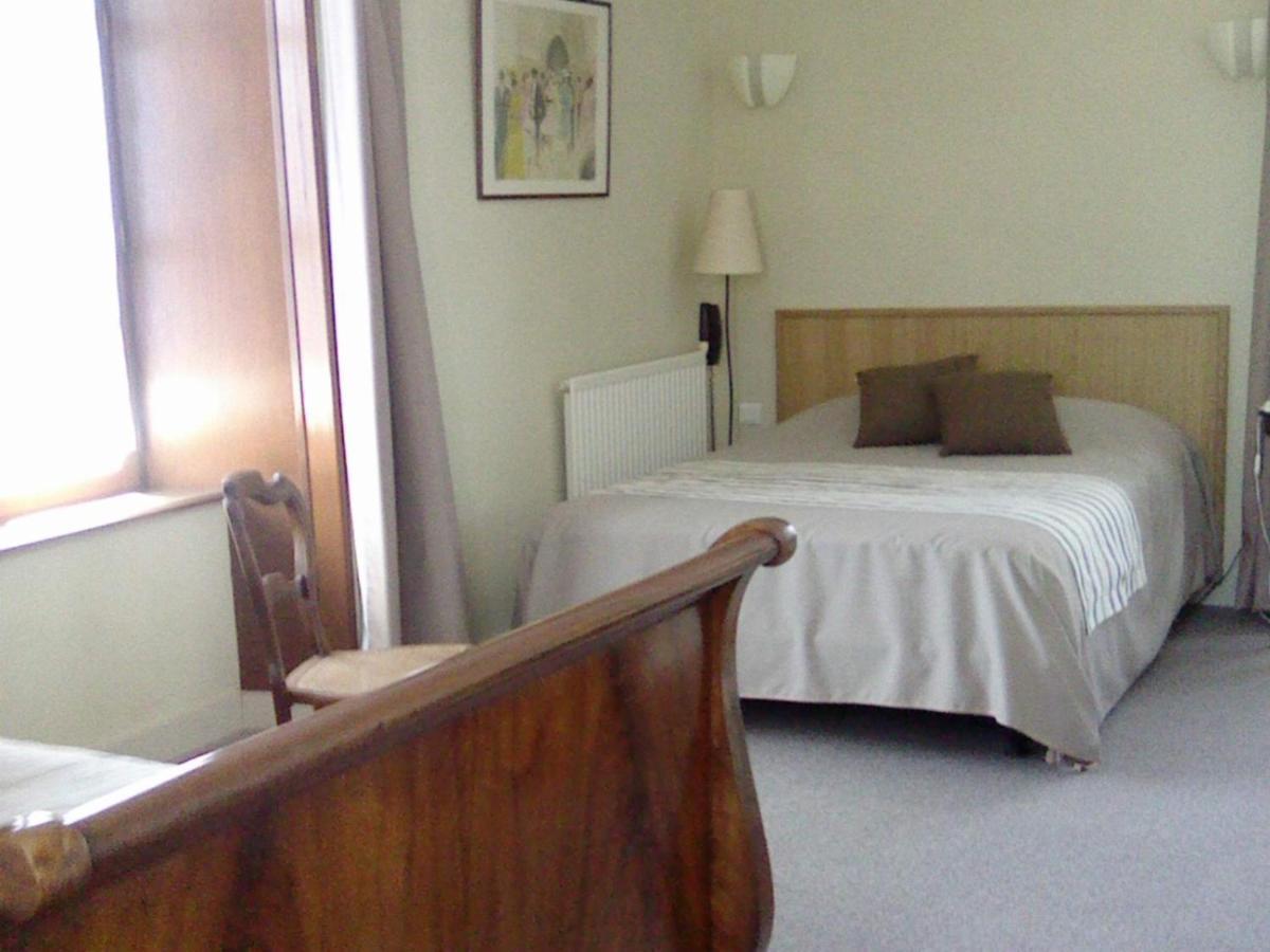 Auberge La Source - Logis Hotels Cieux Exterior photo